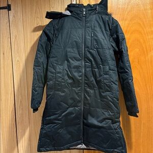 Hoodlamb Ladies Nordic Puffer